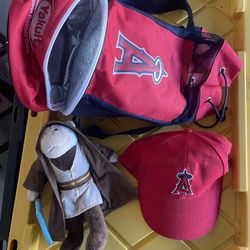 Angles Baseball Gear