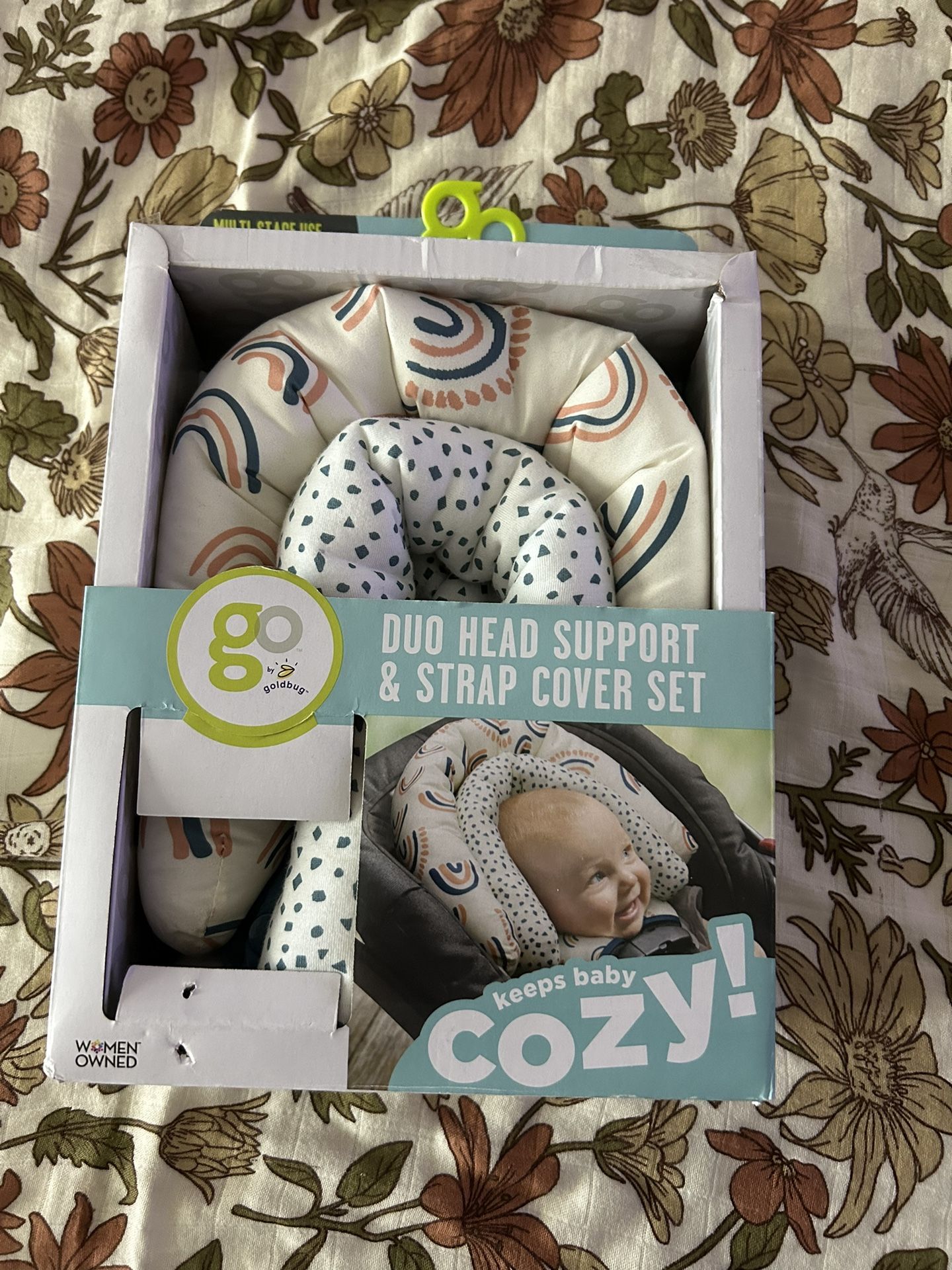 Baby Head Support