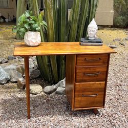 Mid Century Desk MCM