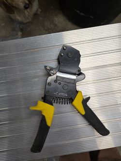 Clamps Crimper Hand Tool