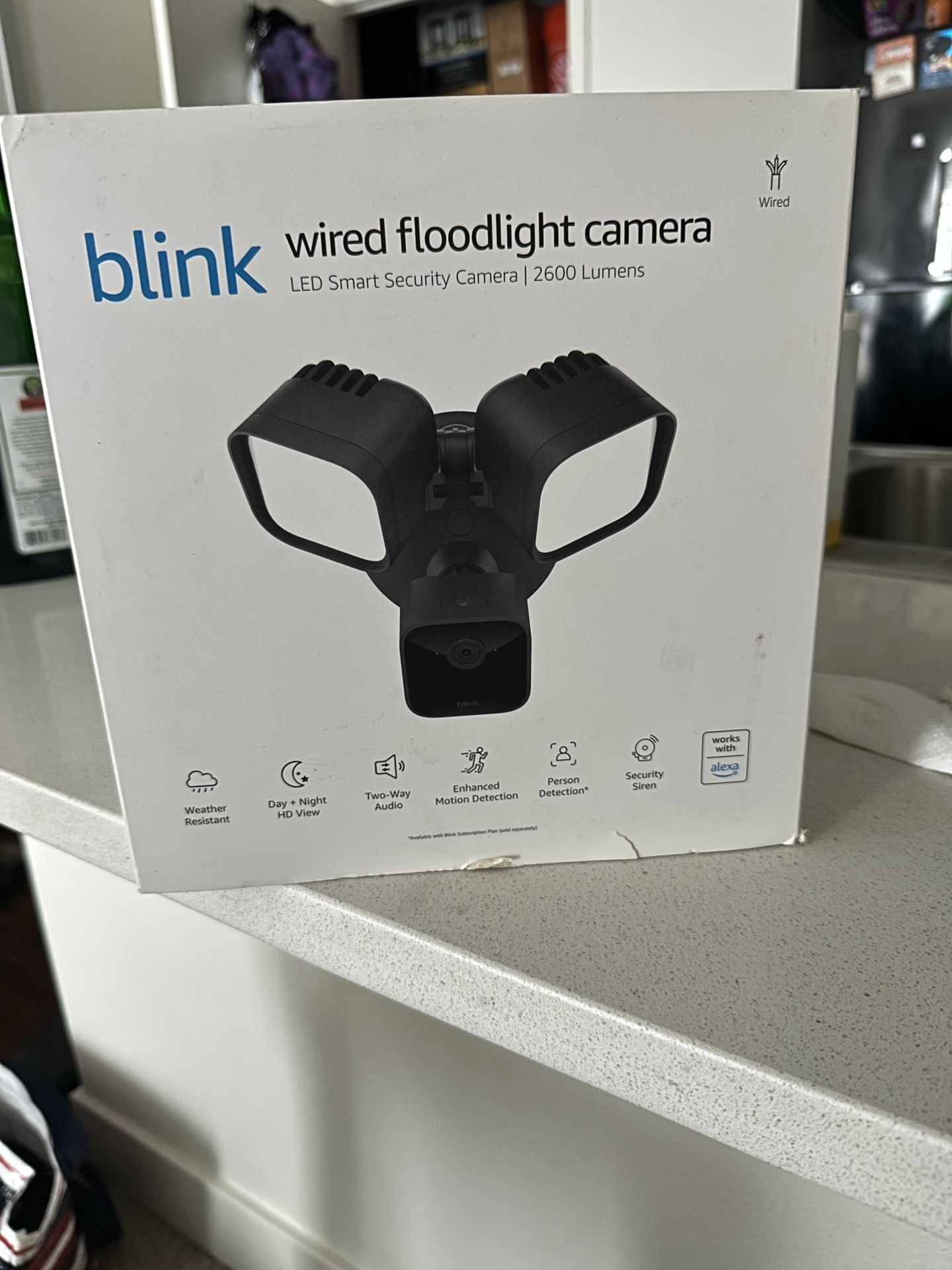Brand New Security Camera