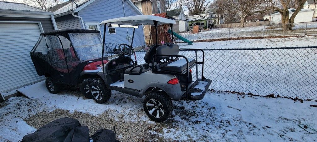 Club Car Precedent