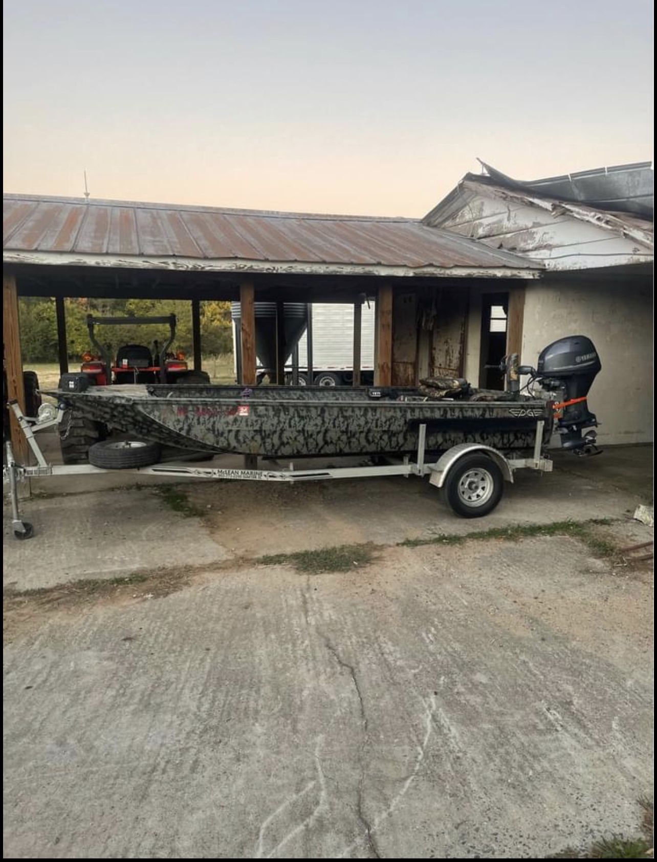 2017 Edge Duck Boats 553 15 1/2’ for Sale in Kannapolis, NC OfferUp