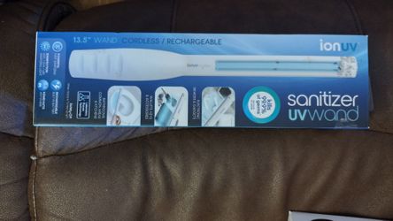 Phone And Accessories Sanitizer