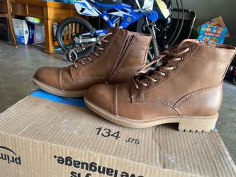 Frye and co boots