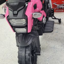 New 12V Kids Ride On 