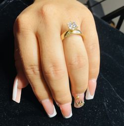 14k gold Ring