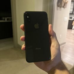 iPhone X Black 256gb Unlocked For All Carriers