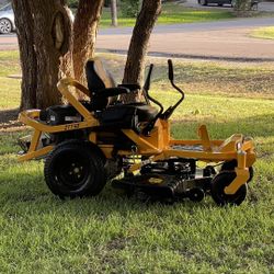 Cub Cadet Riding Mower Kawasaki 23HP 50" Riding Mower//John Deere// Toro Timecutter// Honda/