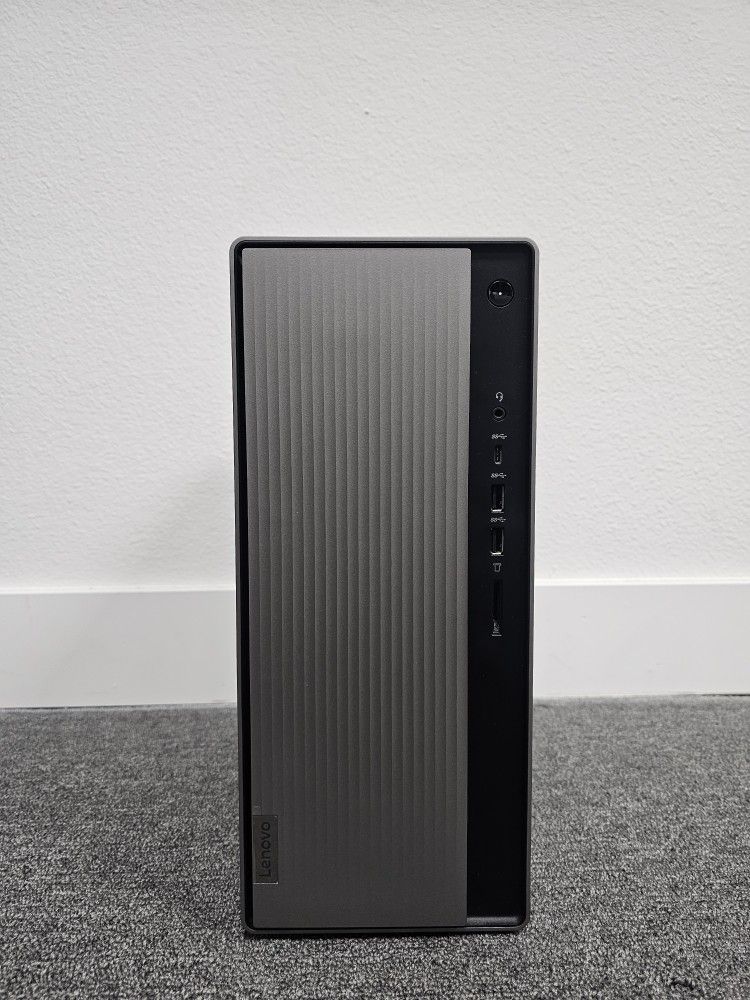 2021 Lenovo Ideacentre Desktop Pc Fast Ryzen 5 250GB SSD 16GB Ram 1TB HD DVD-RW Wifi Bluetoot HDMI VGA WINDOWS 11