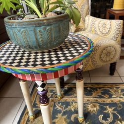 Mackenzie Side Table 