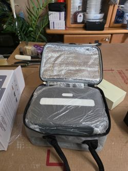 Rechargeable Electric Lunch Box