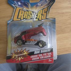 Crashers mini car