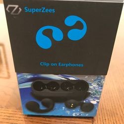 Wireless Bone Conduction Earbuds