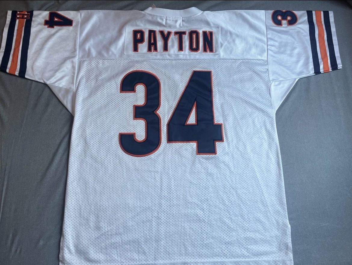 Walter Payton Jersey
