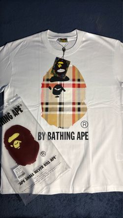 Burberry x Bape Tee