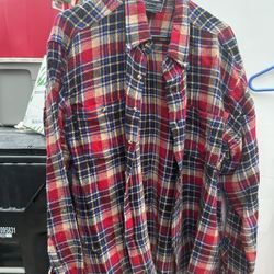 Men’s Long Sleeve Shirt 2xl