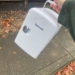 mini fridge