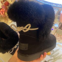 juicy couture boots