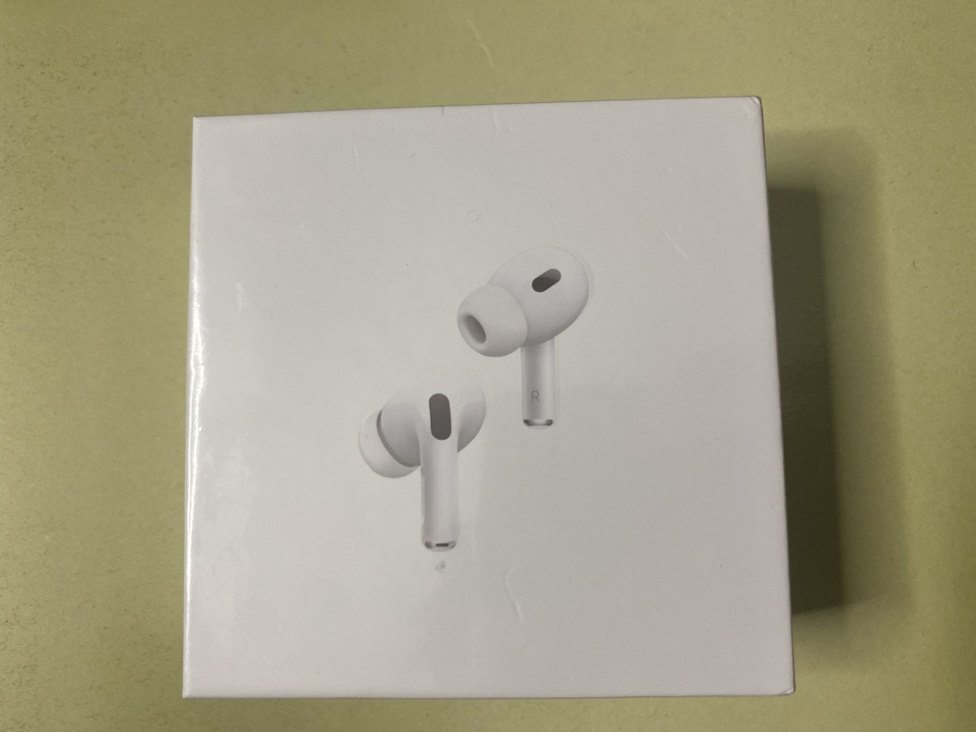 Airpods Pro 2nd Generation with Wireless Charging case (USB-C)