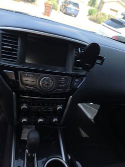 2020 Nissan Pathfinder