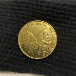 Commemorative Coins (THE ALAMO)