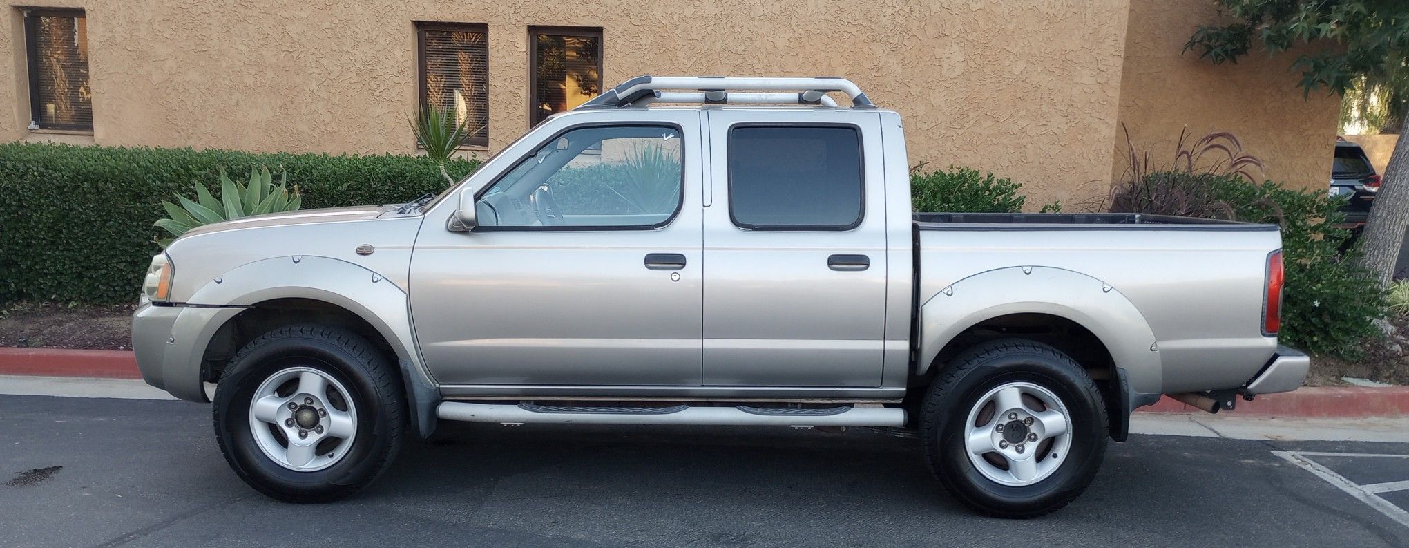 2001 Nissan Frontier