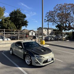2016 Scion frs