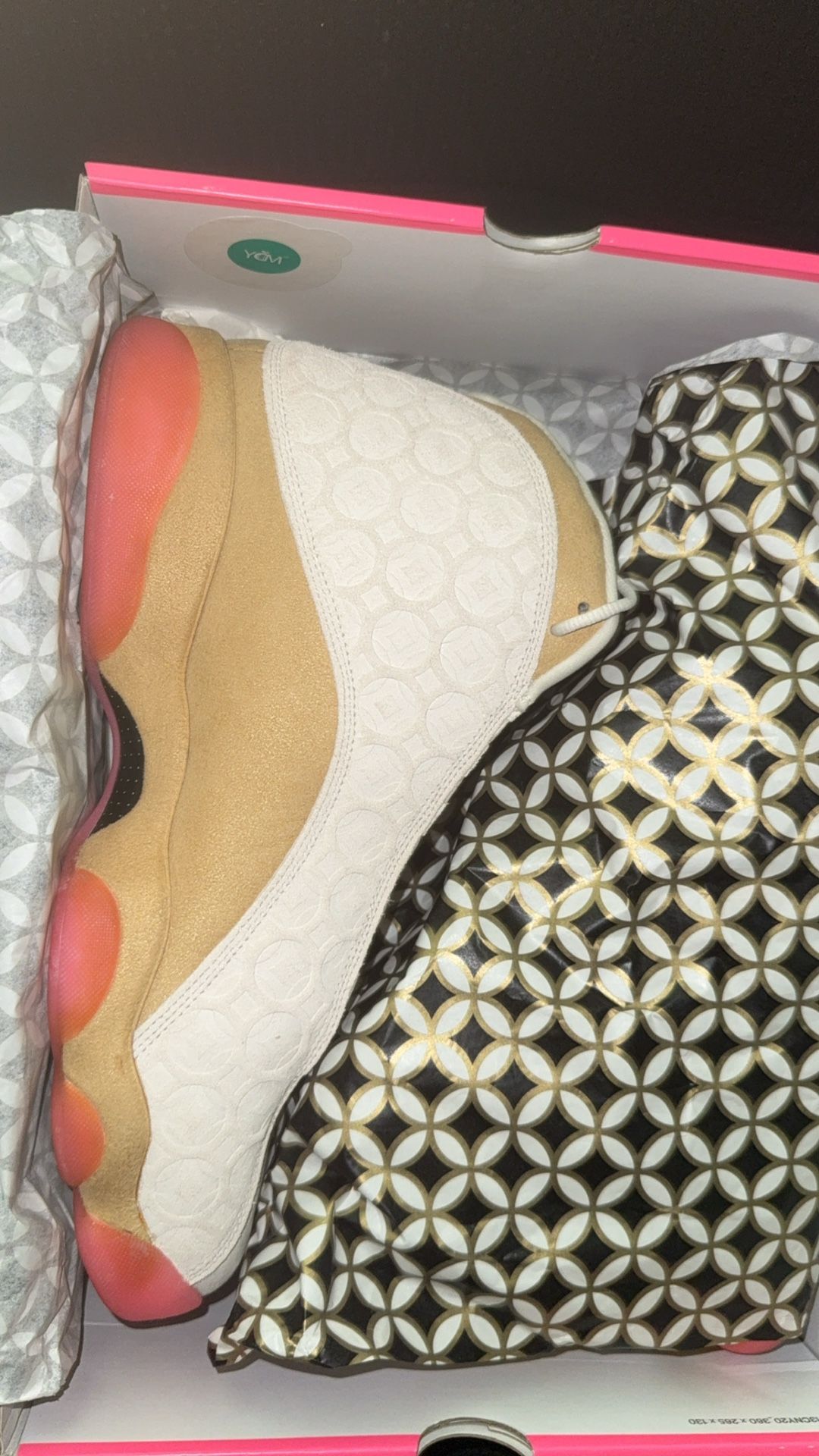 Jordan Chinese New Year 13s