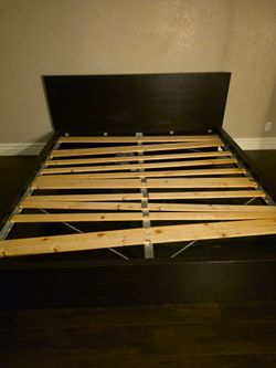 Queen Bed Frame