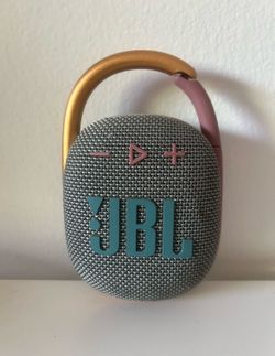 JBL Clip 4 Speaker