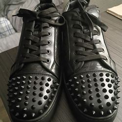 Christian Louboutin/red bottoms