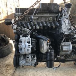 2007 Rabbit Parts 