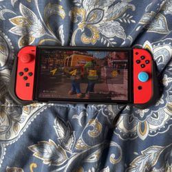 Nintendo Switch Oled Hack