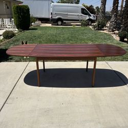 Mid- Century Modern Rosewood Dining Chairs