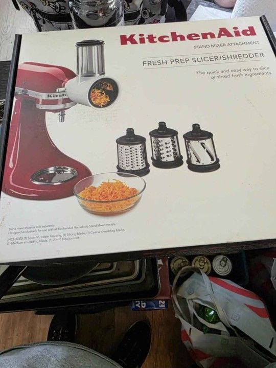 KitchenAid Slicer/Shredder