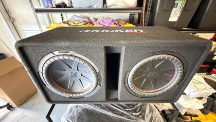 Kicker Comp R-12”- Subwoofer