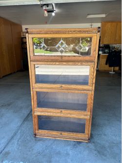 Beautiful bookcase