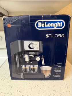 DeLonghi Stilosa Espresso Machine (Used)