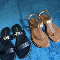 Zapatos Michael Kors Size 8.5
