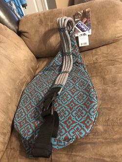 Kavu desert mosaic rope bag for Sale in Inman SC OfferUp