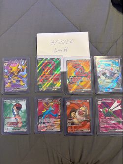 Pokemon lot for sale or trade