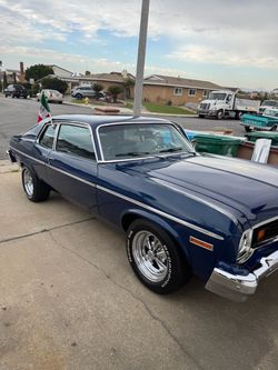 73 Classic Chevy Nova