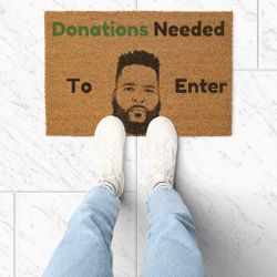 Movie Quotes Door Mat ~ Door Mat Trendy ~ House Necessities For New Home