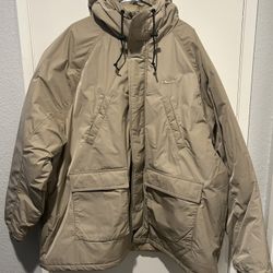 Nike Therma Fit Parka Rain Jacket 3XL 