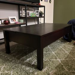 Coffee Table W/ Storage