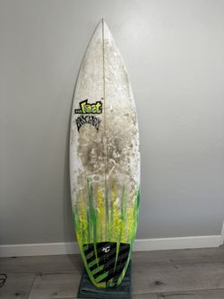 Lost Surfboard The Grinder