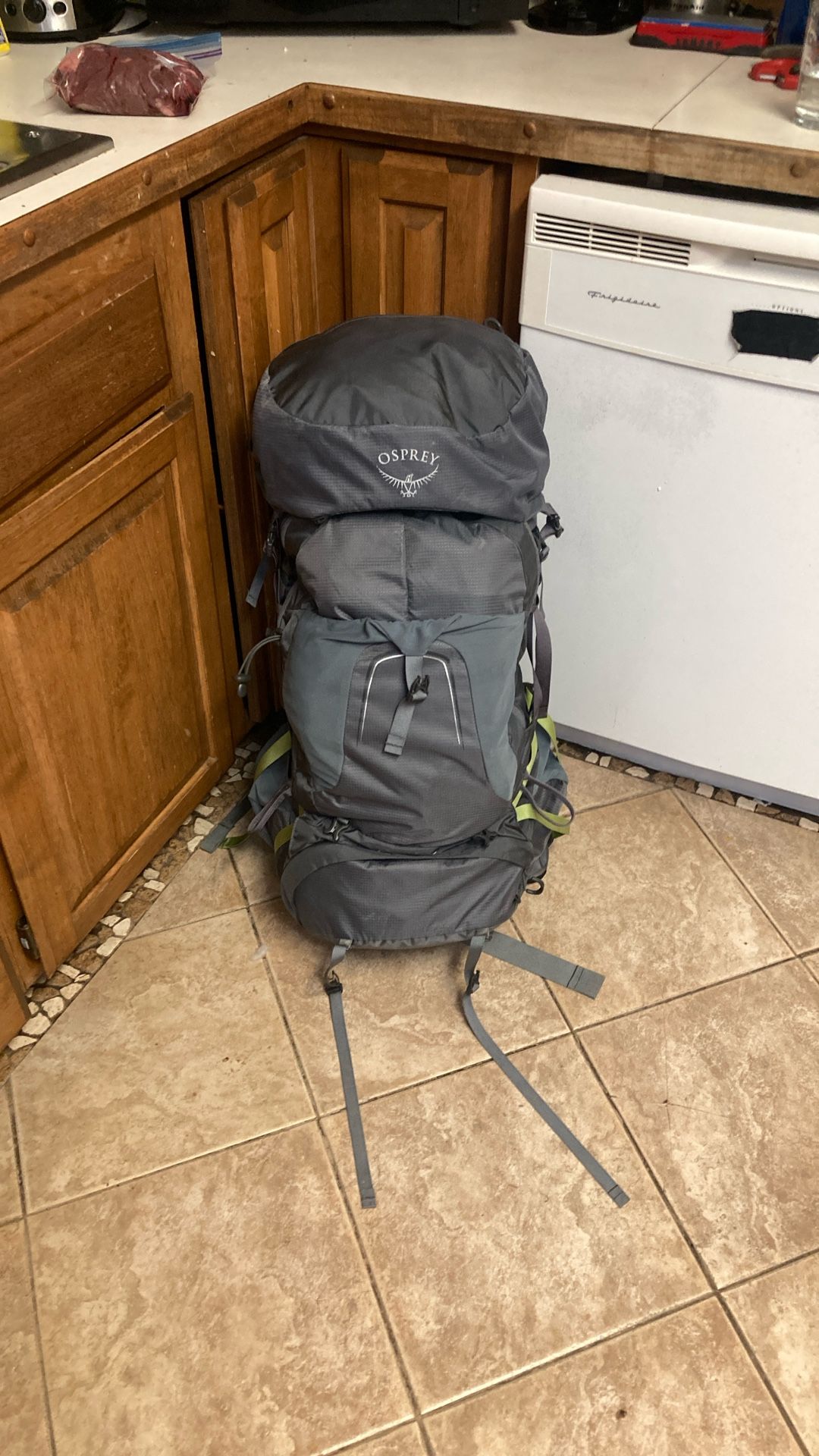Osprey Atmos Ag 65
