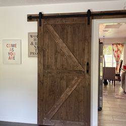 Barn Door