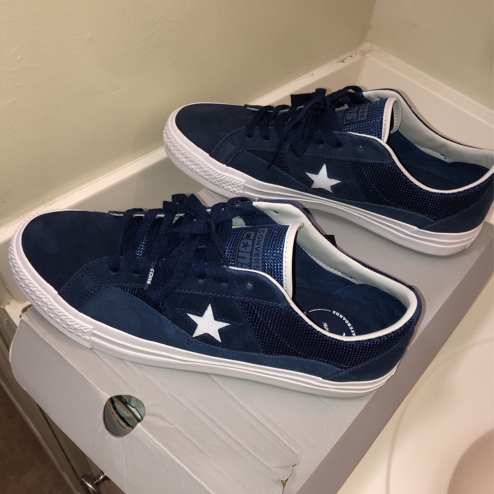 Converse One Star Alltimers Size 11